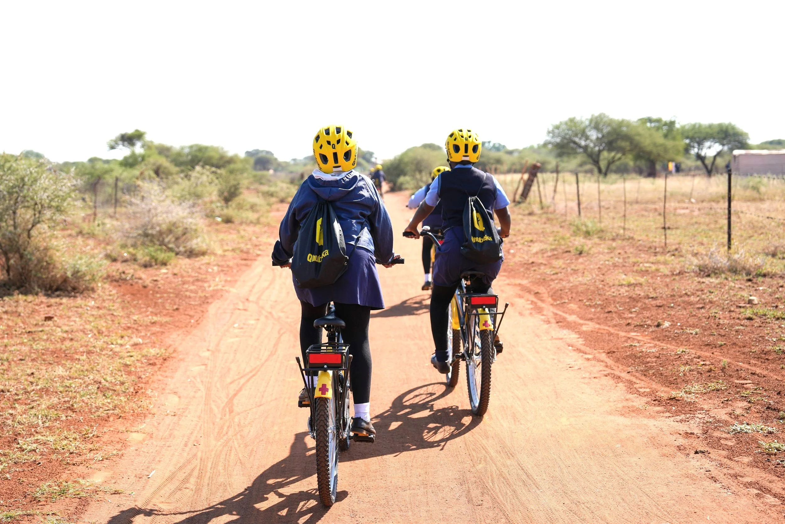 Qhubeka Charity